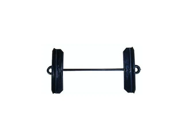 Action Crash 67NJ55H Battery Hold Down Fits 1970-1973 Dodge Coronet - Image 1 of 1