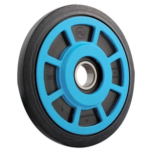 Kimpex Colored Idler Wheel-141mmx20mm-Black for 2008-2009 Ski-Doo MX Z 500 TNT - Picture 1 of 4