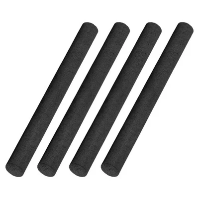 4 Pcs Carbon Crucible Stir Graphite for Light Industries - Bild 1 von 4