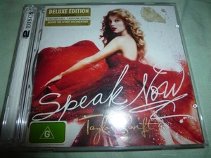 taylor swift -speak now 2 cd set - Picture 1 of 1