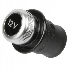 Volkswagen 12V Volt Socket Cigarette Lighter Dummy Cover Genuine 7M3919311 - Picture 1 of 5