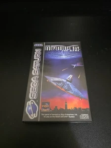 sega saturn - día de la independencia - 100% completo - Imagen 1 de 4