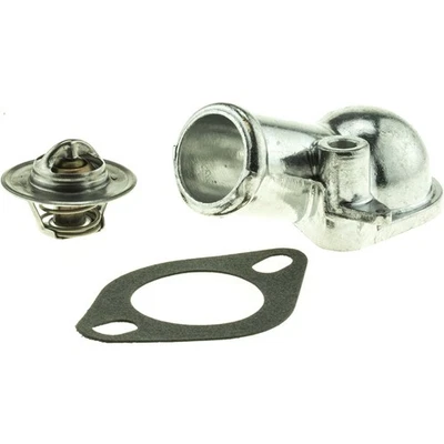 4823KT Motorad Thermostat Housing for Chevy Suburban Express Van SaVana Bel Air - Image 1 of 4