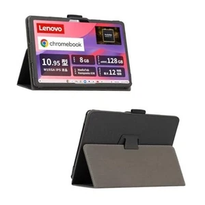 Hülle kompatibel mit für Lenovo Chromebook Duet Gen 9 2024 10,95 Zoll Tablet - Bild 1 von 7