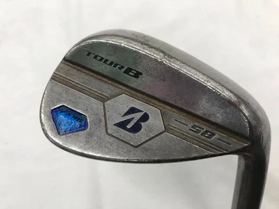 Cuña Bridgestone TOUR B XW-F #58 (1 Club)/DG/Flex: S200/Cuña Foto 1 de 4