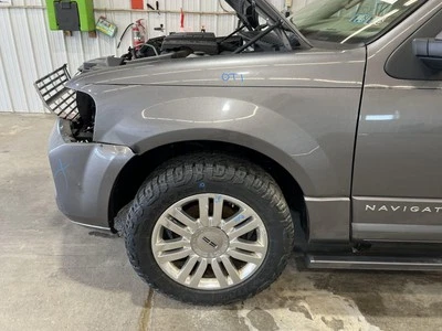 07-17 LLINCOLN NAVIGATOR ВОДИТЕЛЬ ЛЕВОЕ ПЕРЕДНЕЕ КРЫЛО СТЕРЛИНГОВЫЙ СЕРЫЙ UJ - Изображение 1 из 4