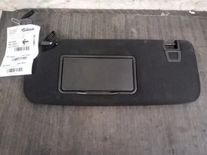 Driver Left Sun Visor LB5Z7804105AE Fits 20-24 Explorer 2967469 - Picture 1 of 11