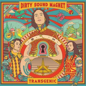 Dirty Sound Magnet Transgenic (Vinyl LP) 12" Album - Picture 1 of 1