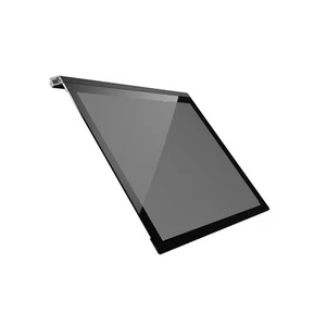 be quiet! Silent Base 601/801 Fenster-Panel für 802/801/601 Gehäuse Seitenpanel - Bild 1 von 2