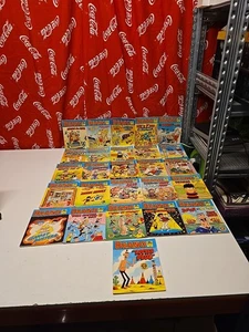 X25 Beano Comic Library Bundle House Clearance Item  - Foto 1 di 8