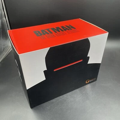 MEZCO ONE:12 1:12 BATMAN EL CABALLERO OSCURO REGRESA VS LÍDER MUTANTE CONJUNTO DE CAJA DE FIGURAS Foto 1 de 4