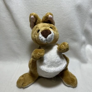 Webkinz Ganz Kangaroo HM180 Plush Stuffed Toy Animal Retired NO CODE - Picture 1 of 7