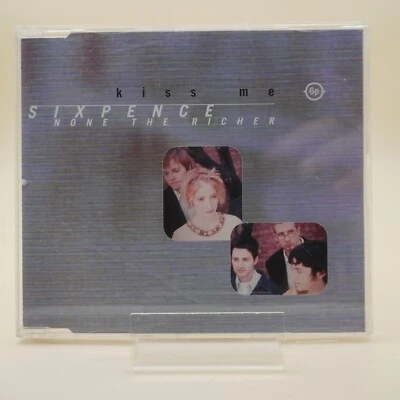 Sixpence None The Richer - Kiss Me | CD | Zustand gut - Bild 1 von 2