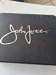 ACTION RACING ""JOHN FORCE"" MILESTONES FIRMATA F/C SET CUSTODIA 4 AUTO RARA - Foto 1 di 11