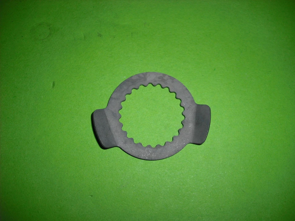 @ Yamaha XT600E XT Tenere XTZ TT XJ Ritzel Blech Ritzelsicherungsblech washer - Bild 1 von 1