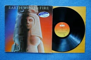 EARTH, WIND & FIRE  / LP CBS 85272 / 1981 (NL) - Imagen 1 de 5