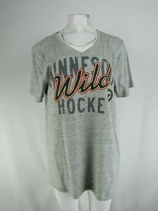 Minnesota Wild NHL G-III Damen T-Shirt - Bild 1 von 5