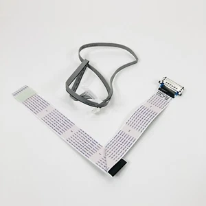 Flex / LVDS Kabel BN96-38748P Samsung C27JG56QQU mit E497461 Kabel Leitung - Bild 1 von 7