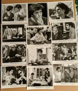 CALIFORNIA SPLIT lotto 12 foto film originali ELLIOTT GOULD GEORGE SEGAL 1973 - Foto 1 di 7