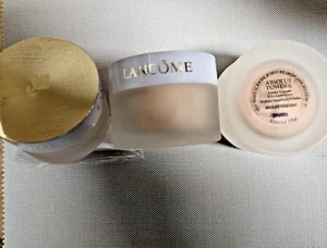 Lancome Absolute Radiant Smoothing Powder Ecru Light  MISSING SIDE LABEL SEE PIC - Picture 1 of 3