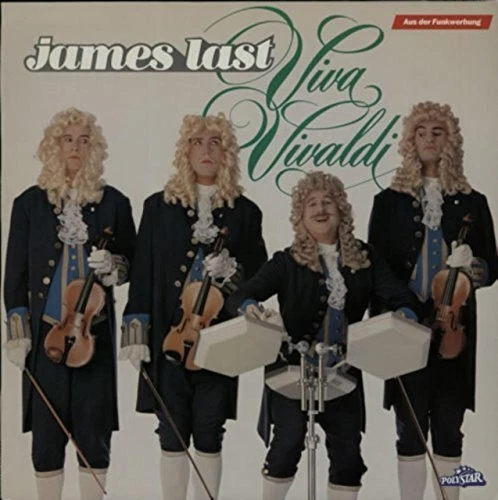 James Last Viva Vivaldi (1985)  [LP] - Bild 1 von 1