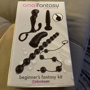 Anal Fantasy Beginners Fantasy Kit - Picture 1 of 5