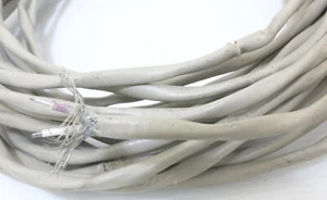 Señal de escudo eléctrica Western 16GA cable 14,7 metros - Imagen 1 de 2