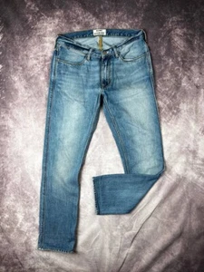 Acne Studios Max LT Vintage Jeans Pants Mens size 31 / 32 - Picture 1 of 7