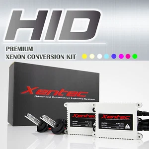 HID Xenon Conversion KIT 1995-2018 Chevrolet Tahoe Headlight High/Low Fog Lights - Picture 1 of 12