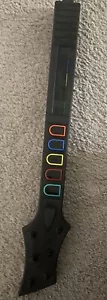 Guitar Hero Red Octane Neck Only Wii Xbox360 PS3 Band Hero REPLACEMENT - Picture 1 of 2