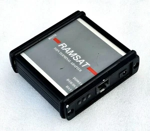 RAMSAT TA-77 RS232 RAMSAT ISDN TERMINAL ADAPTER Made in Denmark - Bild 1 von 5