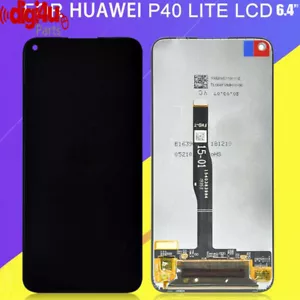 Originale per Huawei P40 Lite 4G JNY-LX1 JNY-L21A sostituzione schermo LCD - Foto 1 di 5