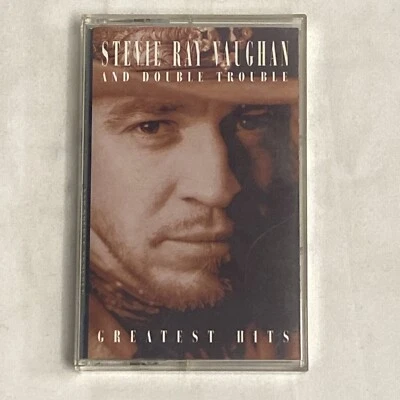 Greatest Hits by Stevie Ray Vaughan/Stevie Ray Vaughan & Double Trouble... - Image 1 of 4