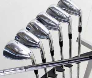 Mizuno MP-5 Iron Set 6pcs 5-Pw Flex X Extra Stiff Dynamic Gold X100 - Picture 1 of 3