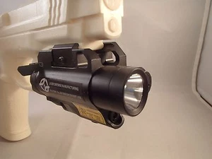 LDM LAM-4 Dual Band Green Laser IR Laser Flashlight Night Vision Infrared Laser - Picture 1 of 13