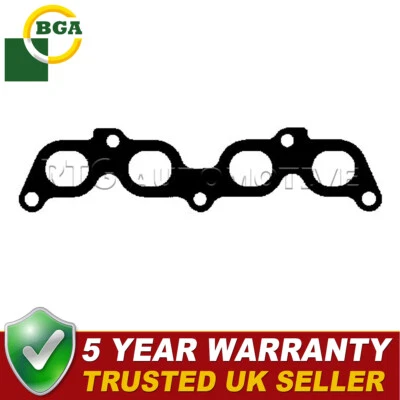 BGA Exhaust Manifold Gasket Fits Nissan Micra Note 1.0 1.2 1.4 14036BX000 - Image 1 of 3