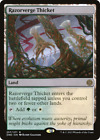 Razorverge Thicket-Phyrexia: All Will Be One--Near Mint​​​​​