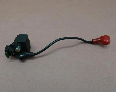 1997-2009 Kawasaki Ninja 500 EX500 Engine Starter Relay Fuse Wire - Image 1 of 4