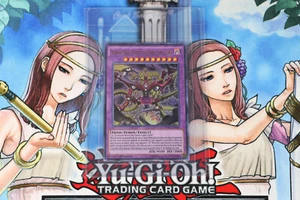 Yugioh Crimson Nova Trinity The Dark Cubic Lord MVP1-EN040 1st Ed Ultra Rare - Picture 1 of 2