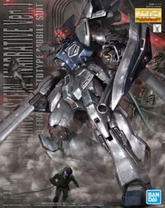 Gundam 1/100 MG Narrative MSN-06S-2 Sinanju Stein Narrative Ver Model Kit - Bild 1 von 13