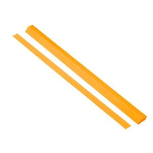Origami Sterne Papiere fluoreszierend orange L24cm für Kunsthandwerk 180 Blatt - Bild 1 von 6