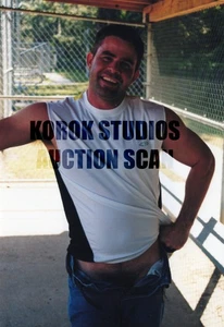 Hot Sexy Muscle Hunk Eric 4x6 Semi Nude Male Beefcake Photo 180925076 - Bild 1 von 1