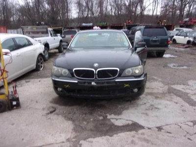 Control electrónico de amortiguación delantero del puntal del conductor para 03-07 BMW 760i 402474 Foto 1 de 4