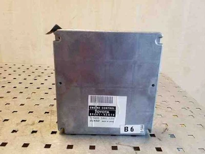 Centralina motore TOYOTA RAV 4 II A2 ECU 1758005441 2.0 Diesel 85kw 2005 26116010 - Immagine 1 di 3