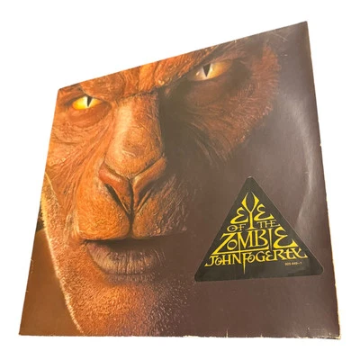 John Fogerty - Eye of The Zombie Vinyl LP Album 33rpm Warner Bros. 1986 - Image 1 of 4