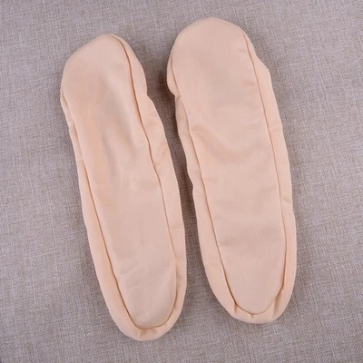 Elastic Cloth Fabric Seat Armrest Cover Universal for Car Auto Van Truck Beige~ - Image 1 of 4