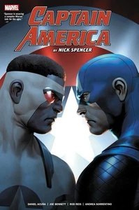 Marvel Comics ‘Captain America by Nick Spencer Omnibus Vol. 2’ (2024) HC - Picture 1 of 1