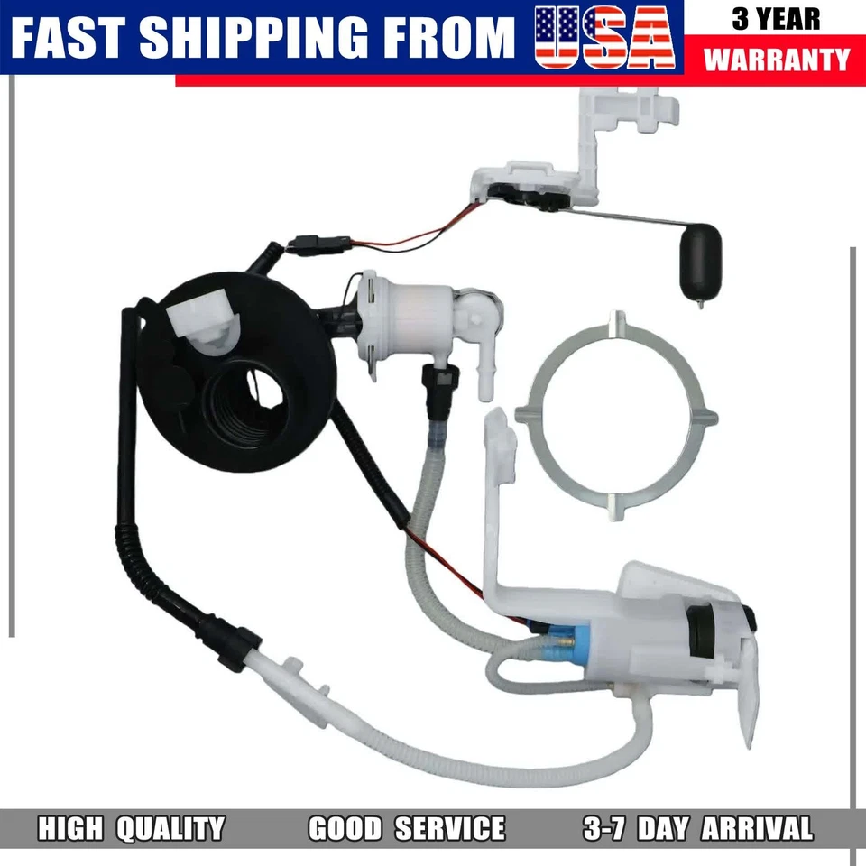 Conjunto de módulo de bomba de combustible apto para Harley-Davidson Road King 2008-2024 todos los modelos Foto 1 de 4