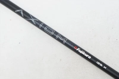 New Fujikura Axiom Velocore 125-X Long 130g X-Stiff #2/3/4 Iron Shaft 40.5" .370 - Image 1 of 4