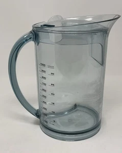 Breville Entsafter Brunnen Plus JE98XL Ersatz Krug Behälter mit Deckel - Bild 1 von 5